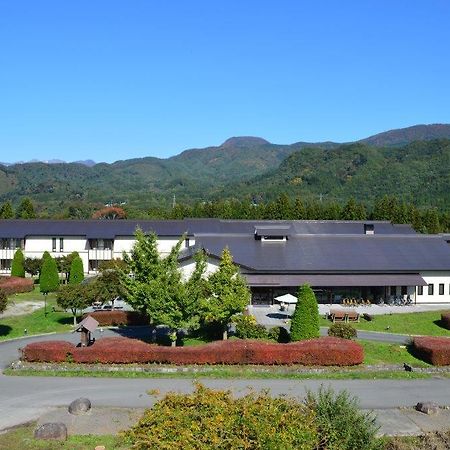 Hotel Familio Minakami Bagian luar foto