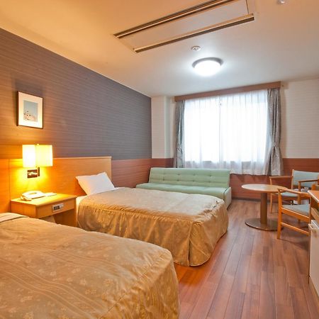 Hotel Familio Minakami Bagian luar foto