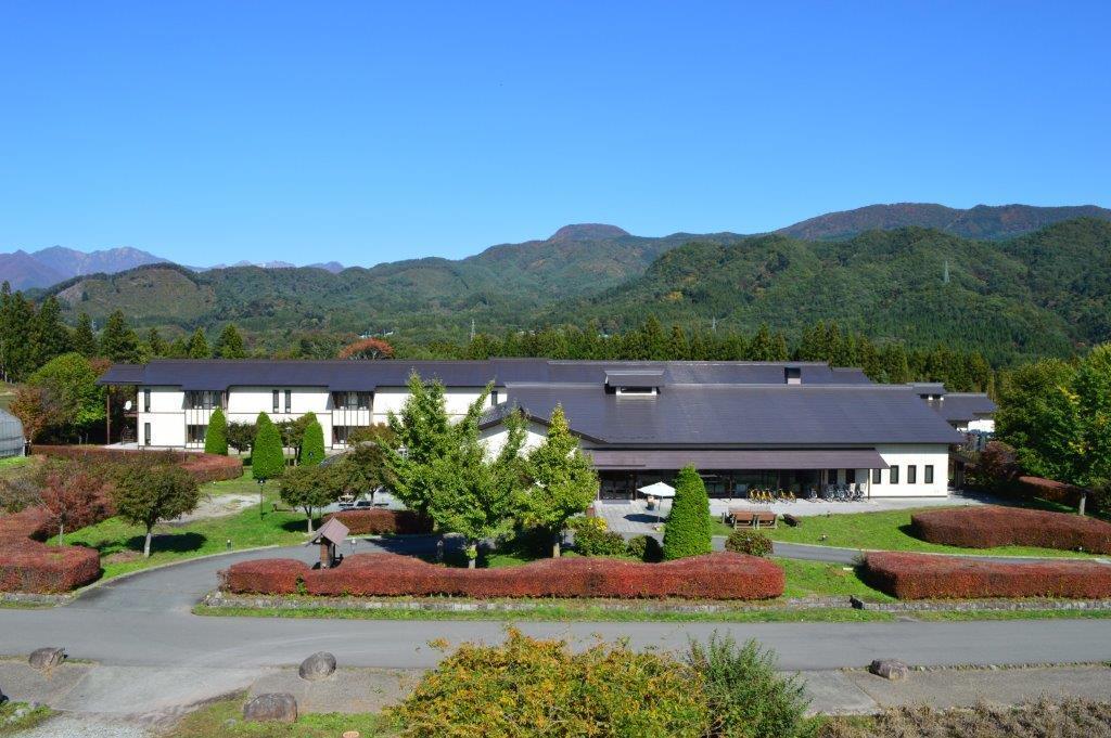 Hotel Familio Minakami Bagian luar foto