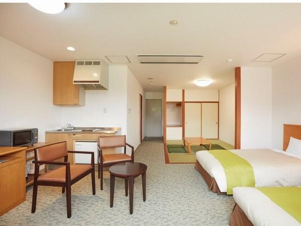 Hotel Familio Minakami Bagian luar foto